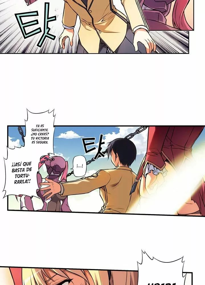 Freezing (Official Colored) Vol. 1 Ch. 3 第31页