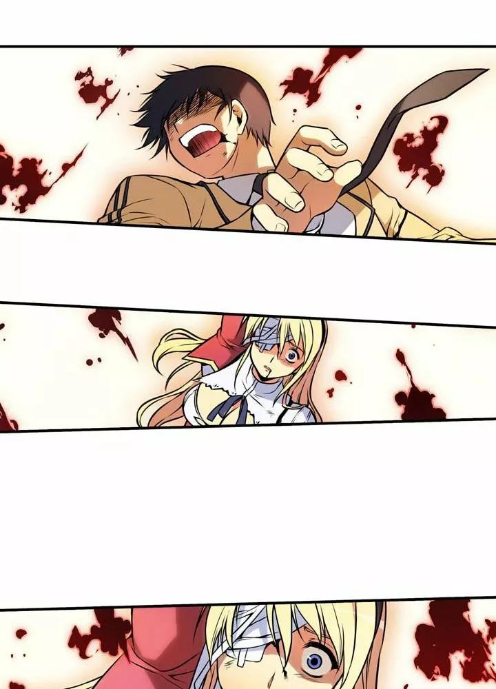 Freezing (Official Colored) Vol. 1 Ch. 3 第35页