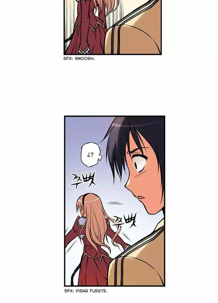 Freezing (Official Colored) Vol. 1 Ch. 3 第7页