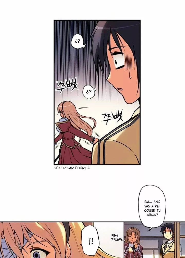 Freezing (Official Colored) Vol. 1 Ch. 3 第8页