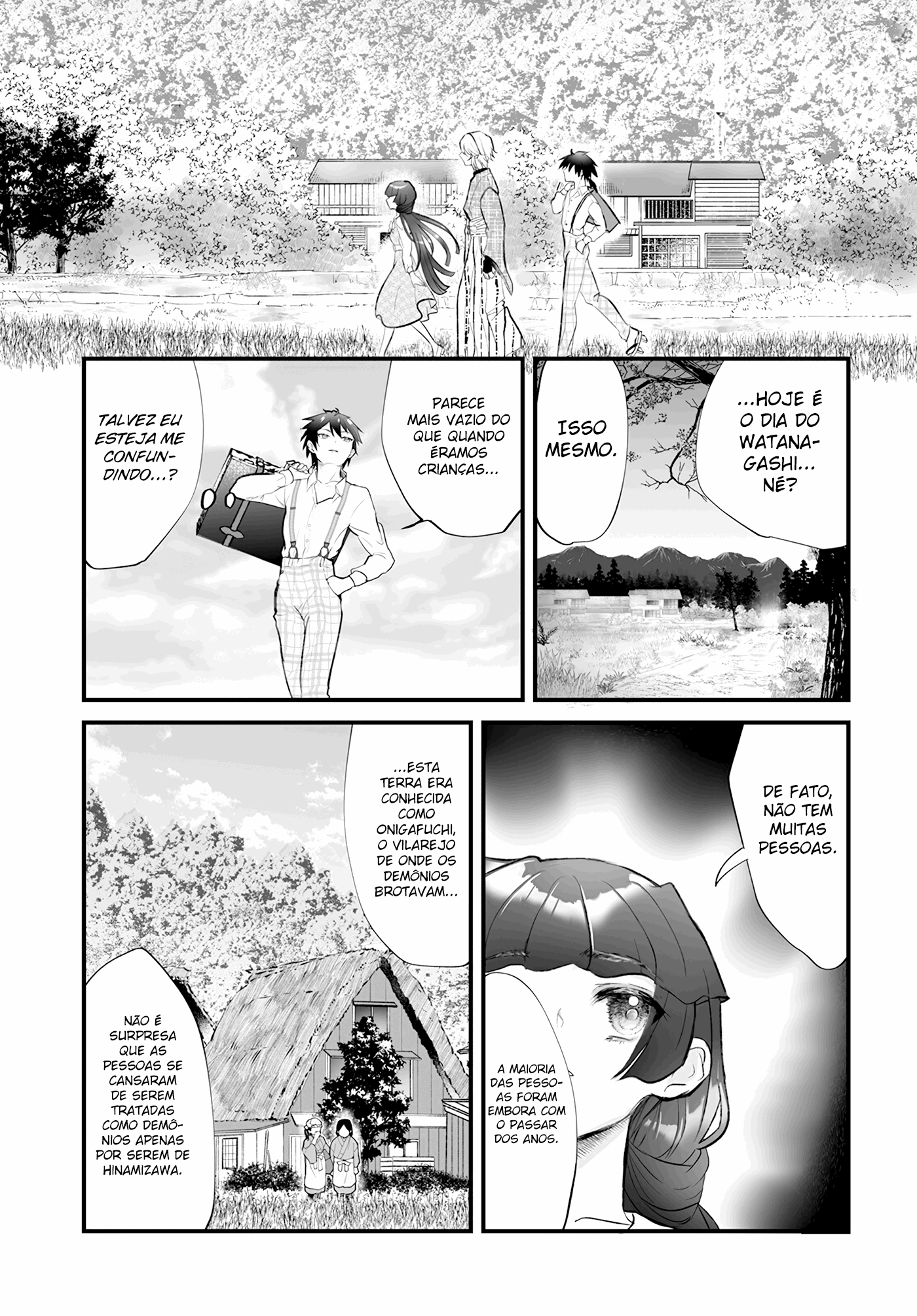 Higurashi no Naku Koro ni Oni Vol. 1 Ch. 2 第10页