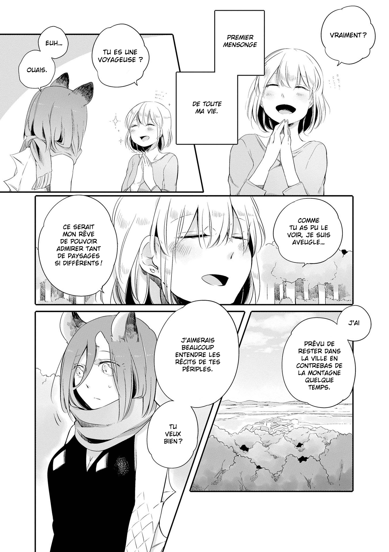 Beauty and the Beast Girl Vol. 1 Ch. 1 第14页