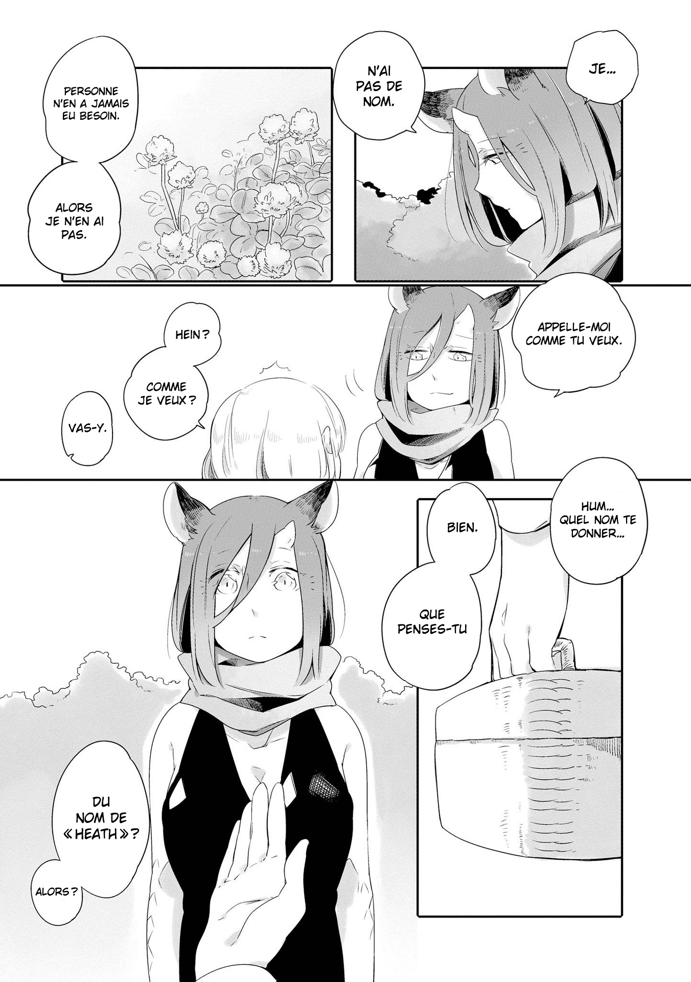 Beauty and the Beast Girl Vol. 1 Ch. 1 第20页