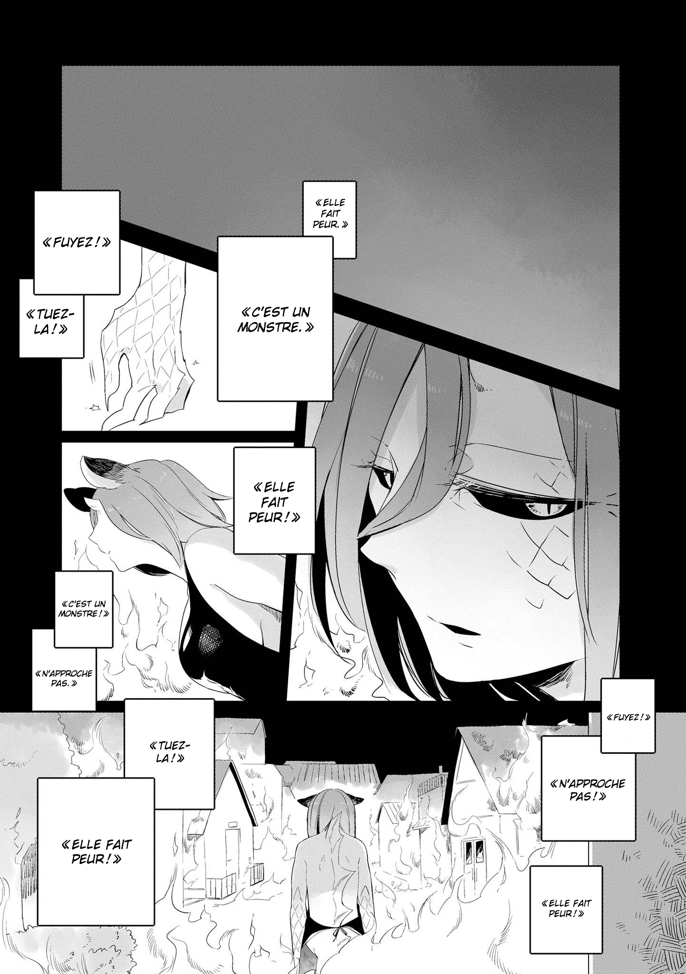 Beauty and the Beast Girl Vol. 1 Ch. 1 第26页