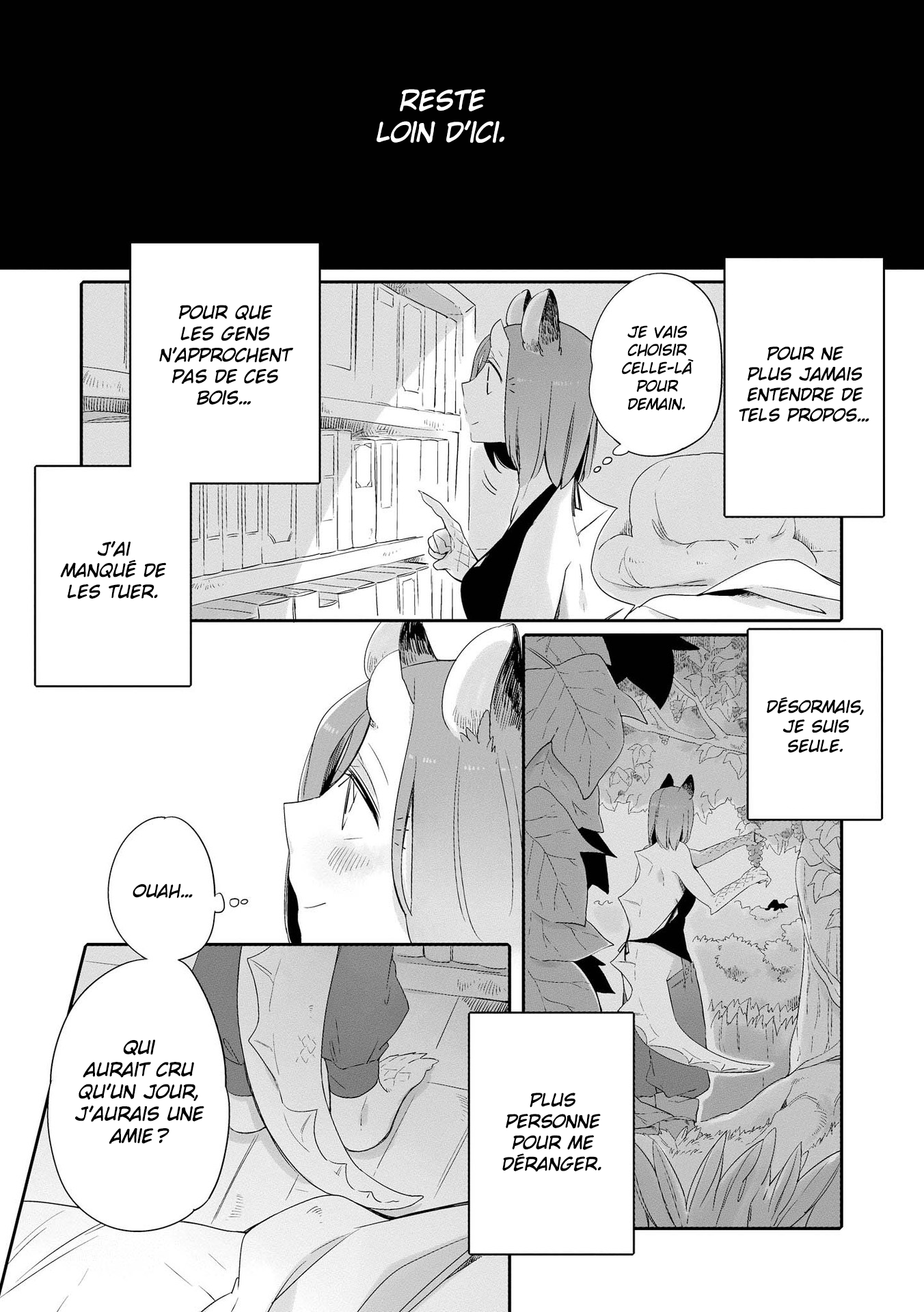 Beauty and the Beast Girl Vol. 1 Ch. 1 第29页