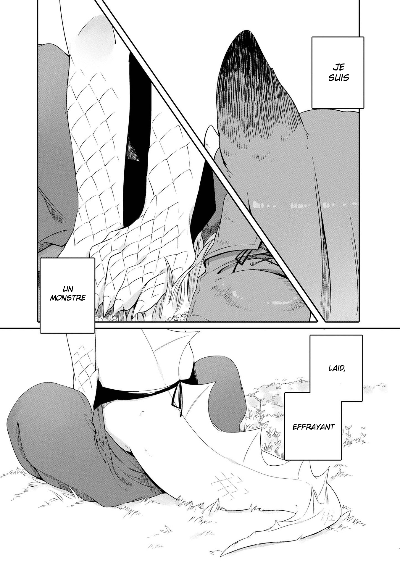 Beauty and the Beast Girl 第5页