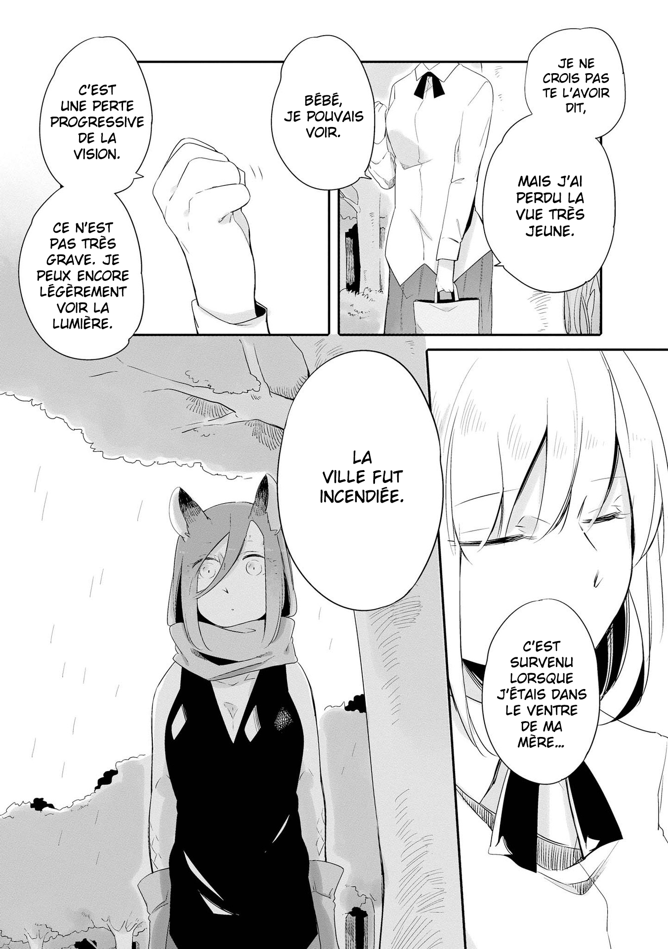 Beauty and the Beast Girl Vol. 1 Ch. 1 第47页