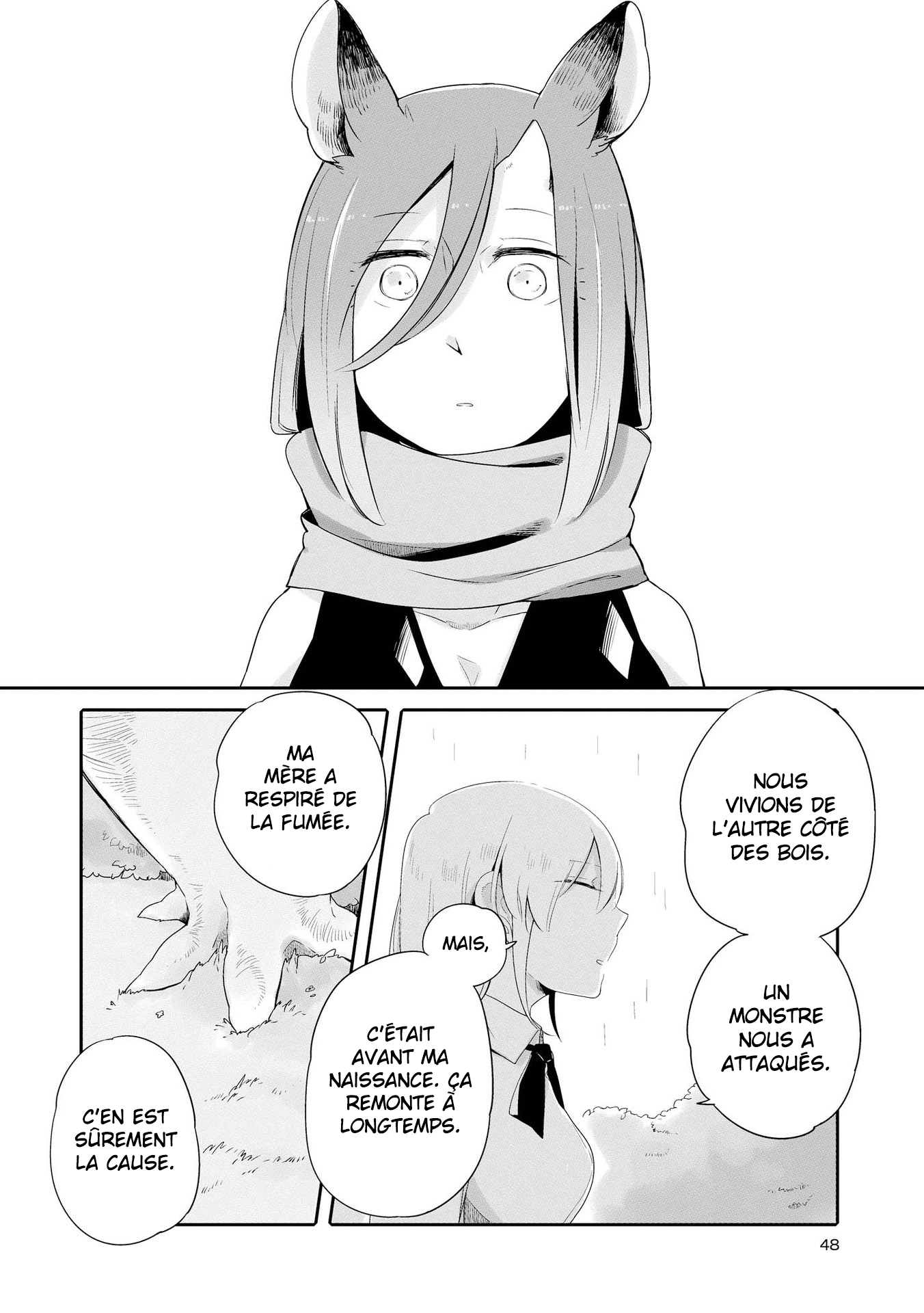 Beauty and the Beast Girl Vol. 1 Ch. 1 第48页