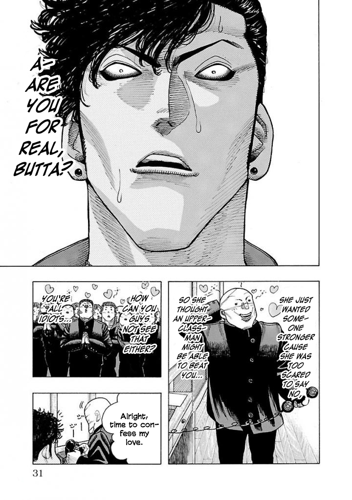 Crows Gaiden Housenka - the beginning of HOUSEN The Man from the next Town over 第30页