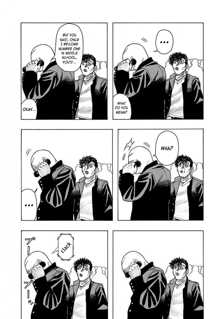 Crows Gaiden Housenka - the beginning of HOUSEN The Man from the next Town over 第32页