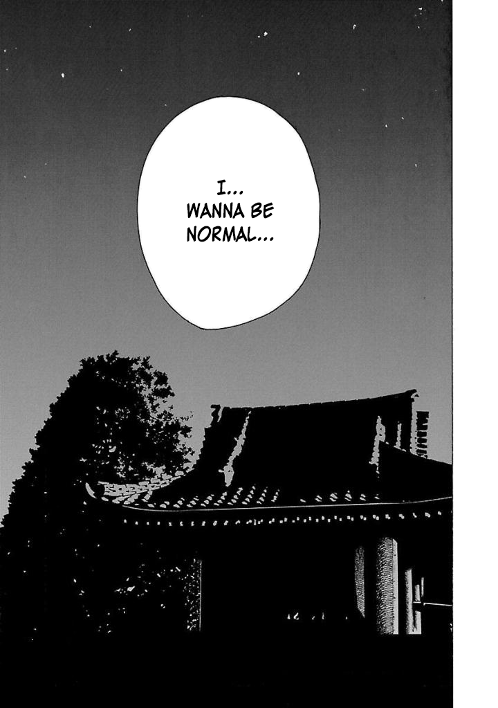 Crows Gaiden Housenka - the beginning of HOUSEN The Man from the next Town over 第40页