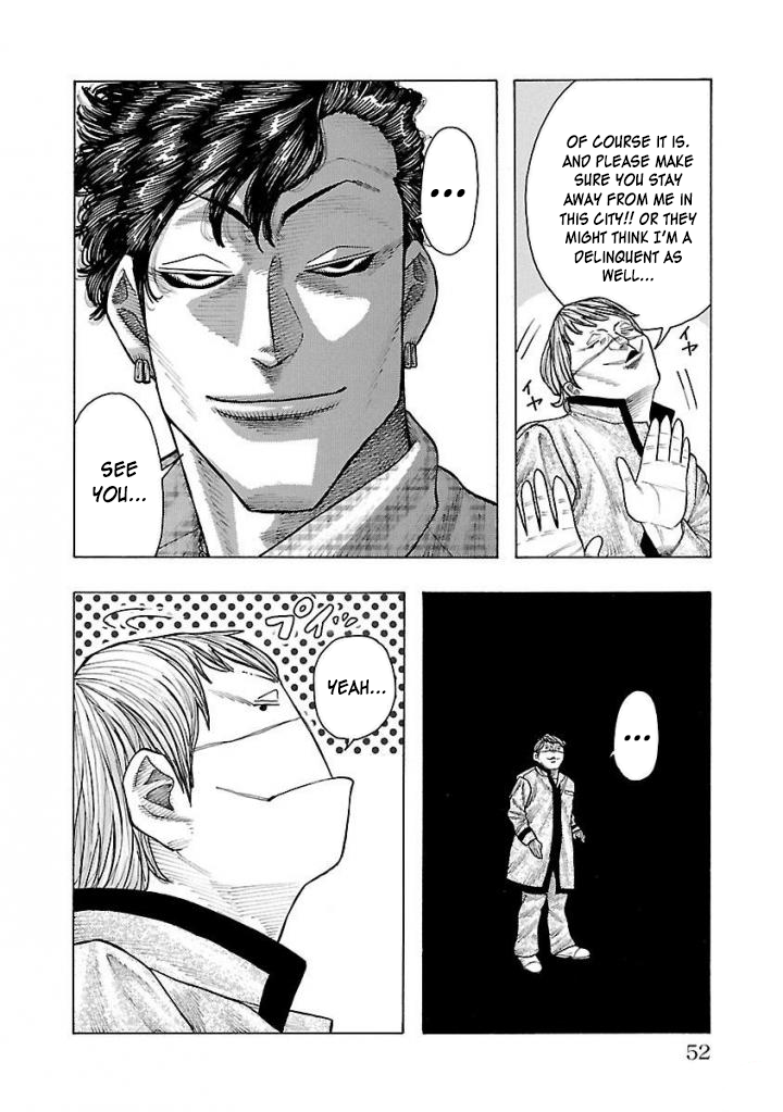Crows Gaiden Housenka - the beginning of HOUSEN The Man from the next Town over 第51页