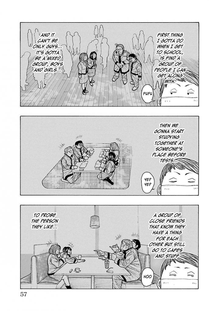 Crows Gaiden Housenka - the beginning of HOUSEN The Man from the next Town over 第55页