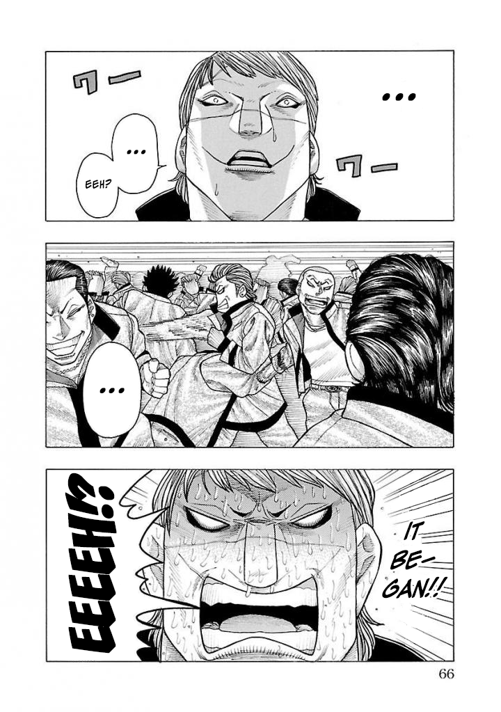 Crows Gaiden Housenka - the beginning of HOUSEN The Man from the next Town over 第63页