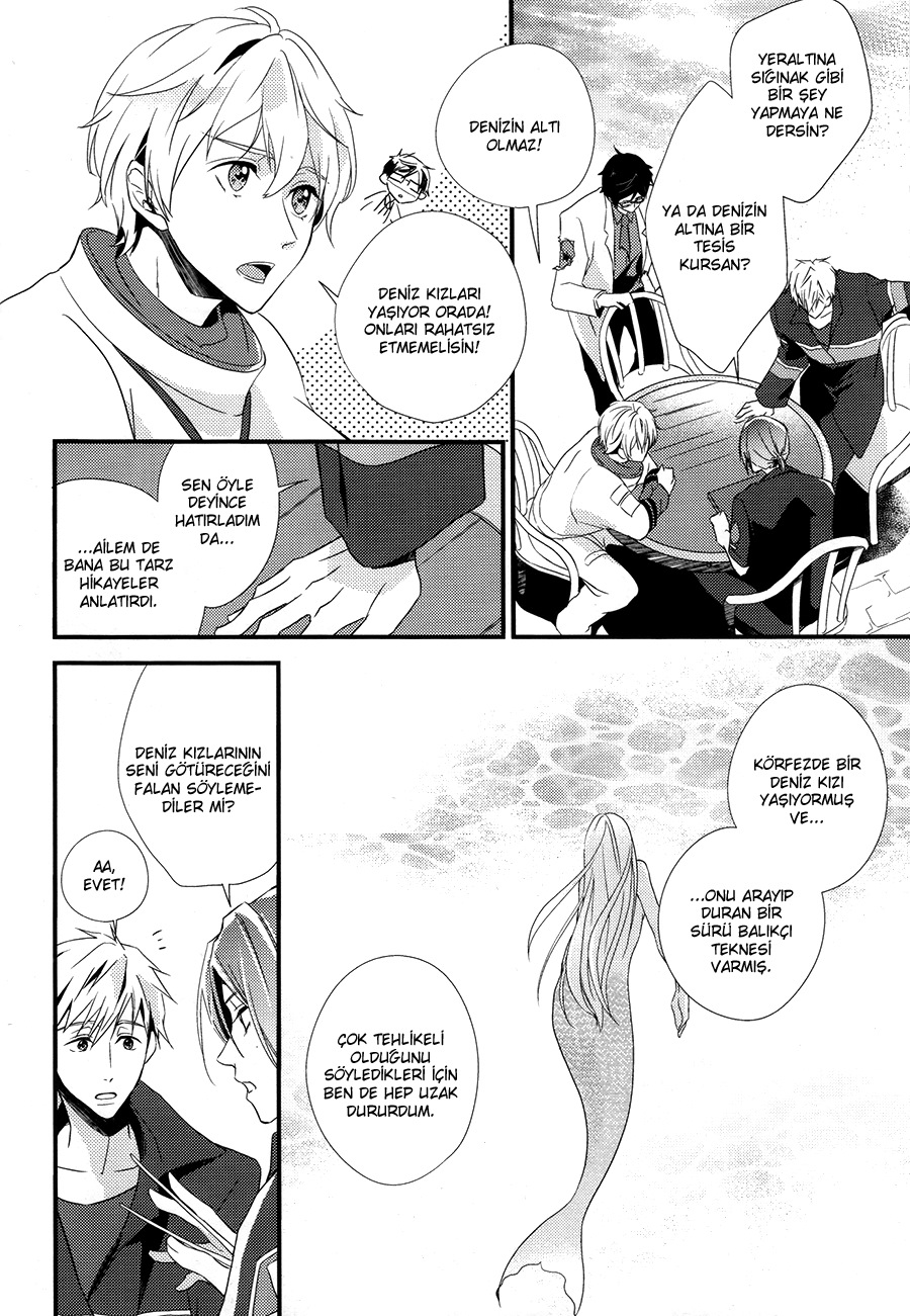 Free! - Delicious Meals For You (Doujinshi) Oneshot 第11页