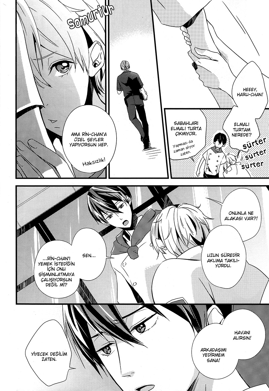 Free! - Delicious Meals For You (Doujinshi) Oneshot 第13页