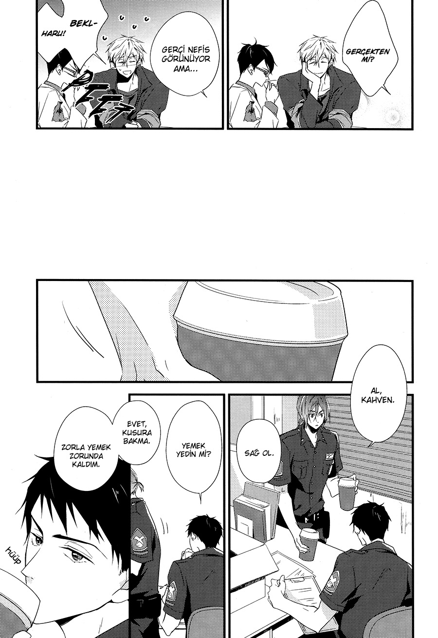 Free! - Delicious Meals For You (Doujinshi) Oneshot 第14页