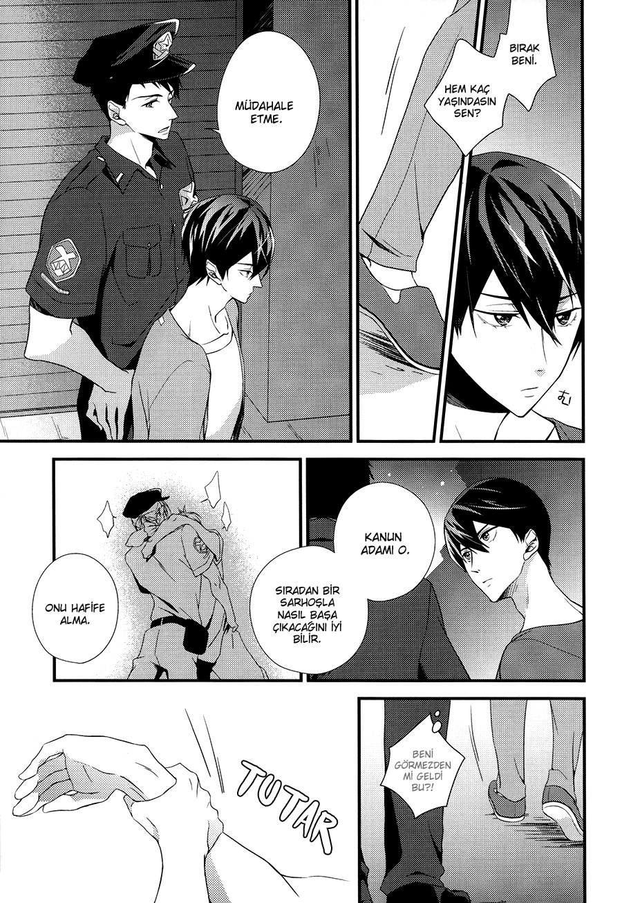 Free! - Delicious Meals For You (Doujinshi) Oneshot 第18页