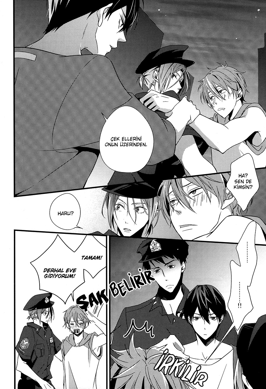 Free! - Delicious Meals For You (Doujinshi) Oneshot 第19页