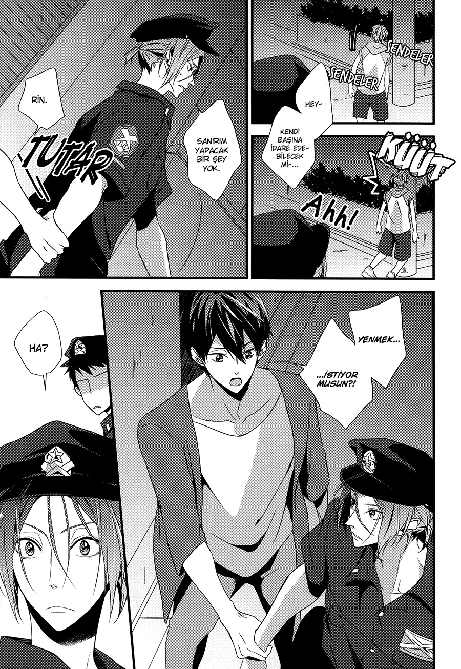 Free! - Delicious Meals For You (Doujinshi) Oneshot 第20页
