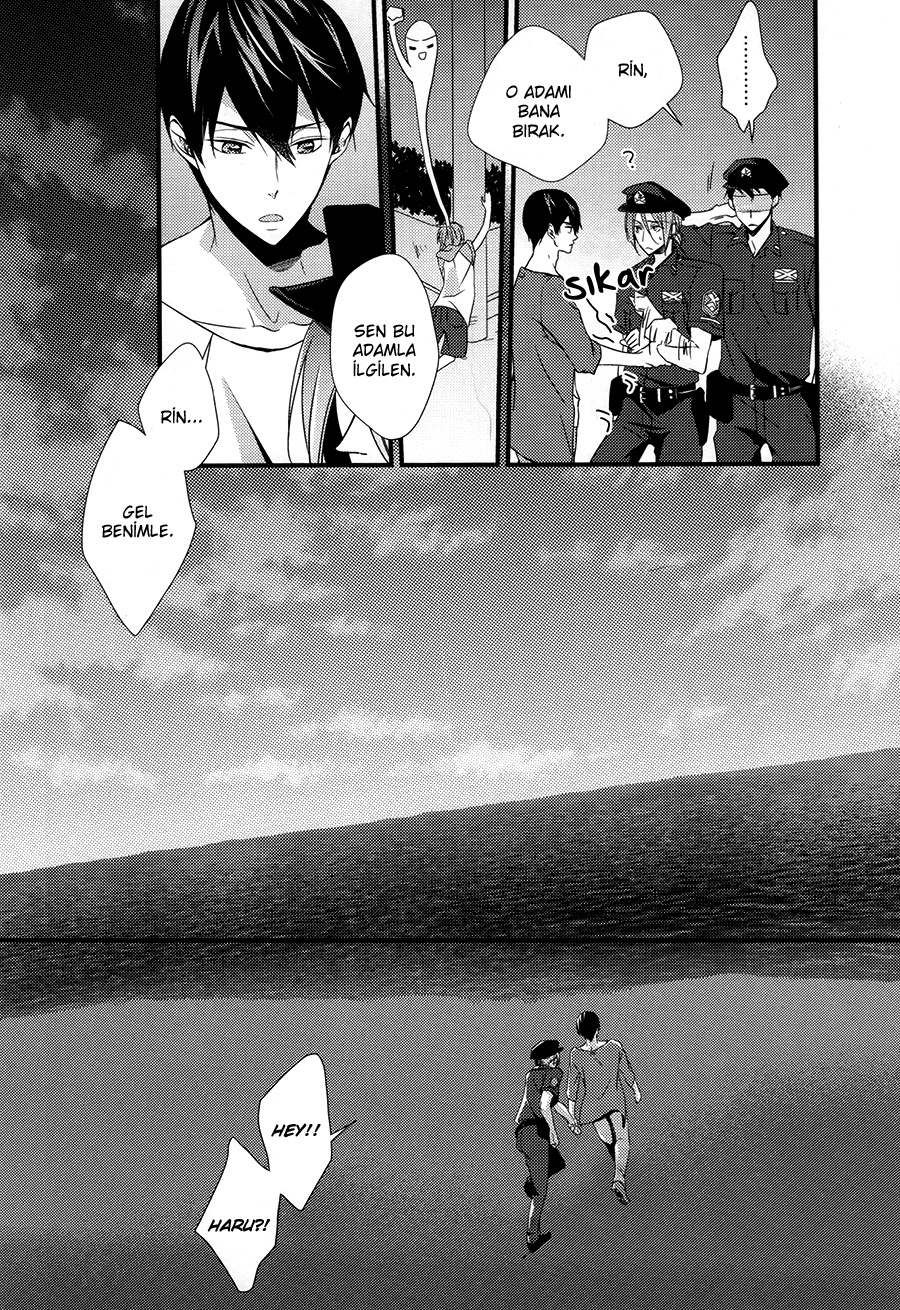 Free! - Delicious Meals For You (Doujinshi) Oneshot 第21页