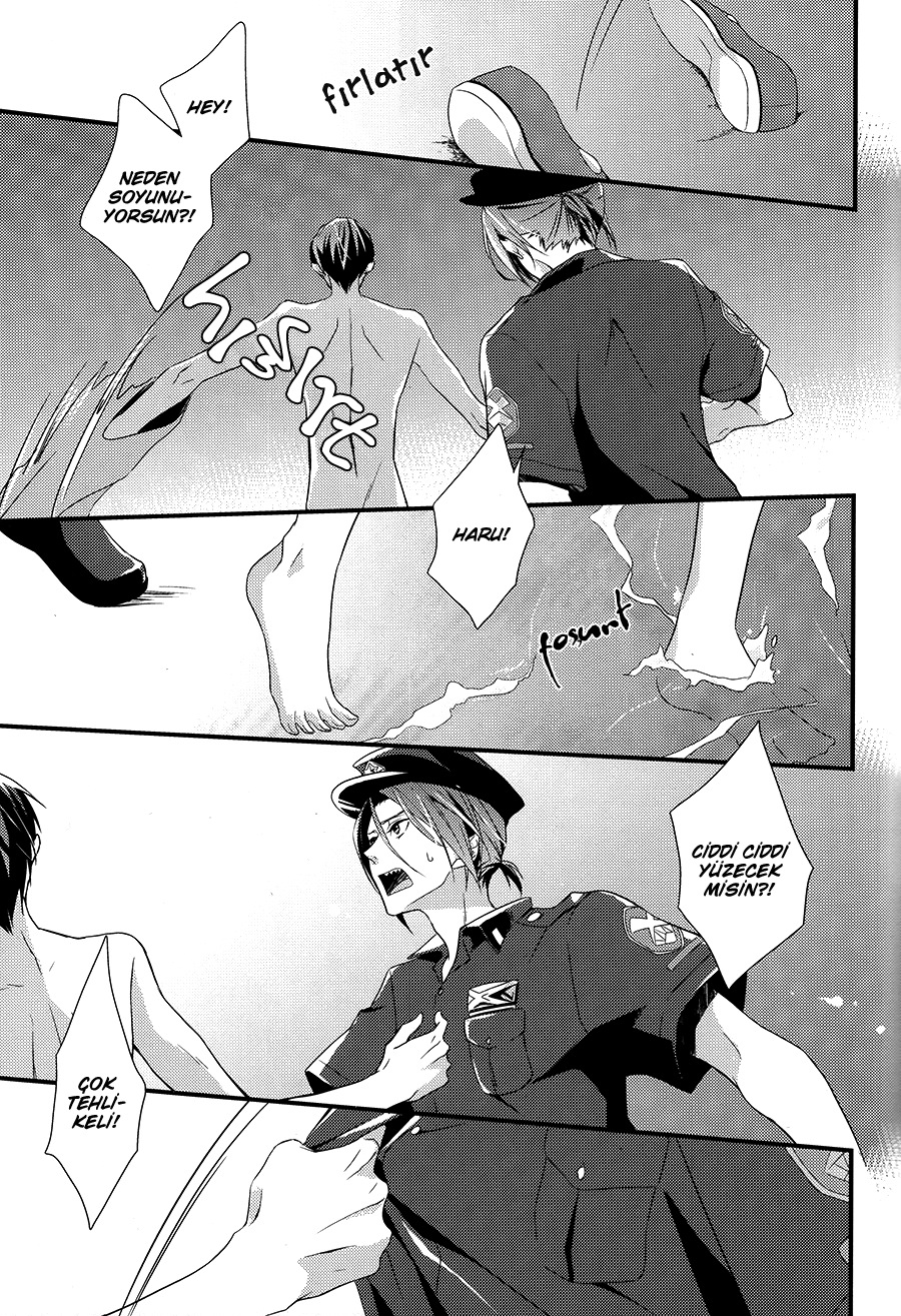 Free! - Delicious Meals For You (Doujinshi) Oneshot 第22页