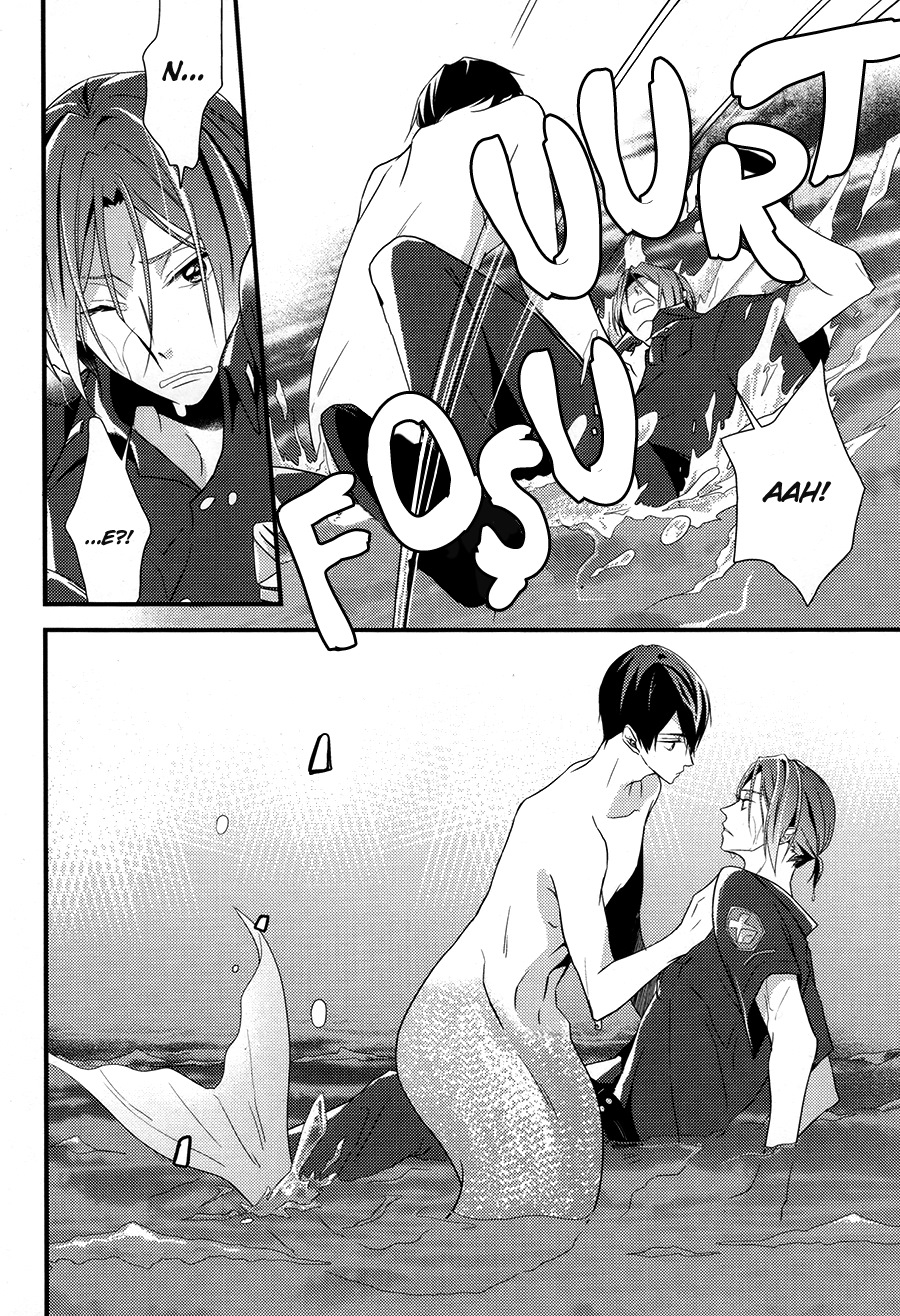Free! - Delicious Meals For You (Doujinshi) Oneshot 第23页