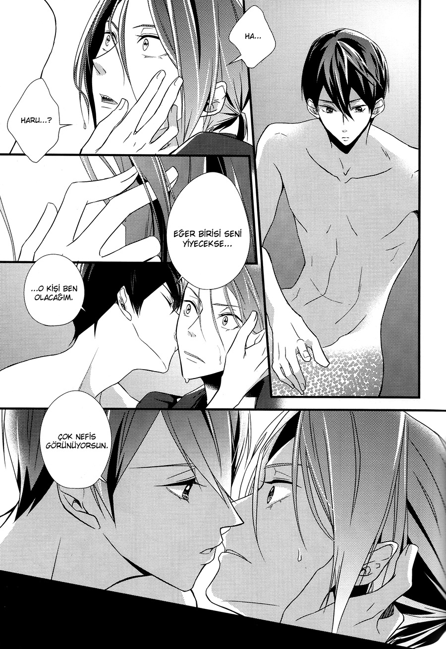 Free! - Delicious Meals For You (Doujinshi) Oneshot 第24页