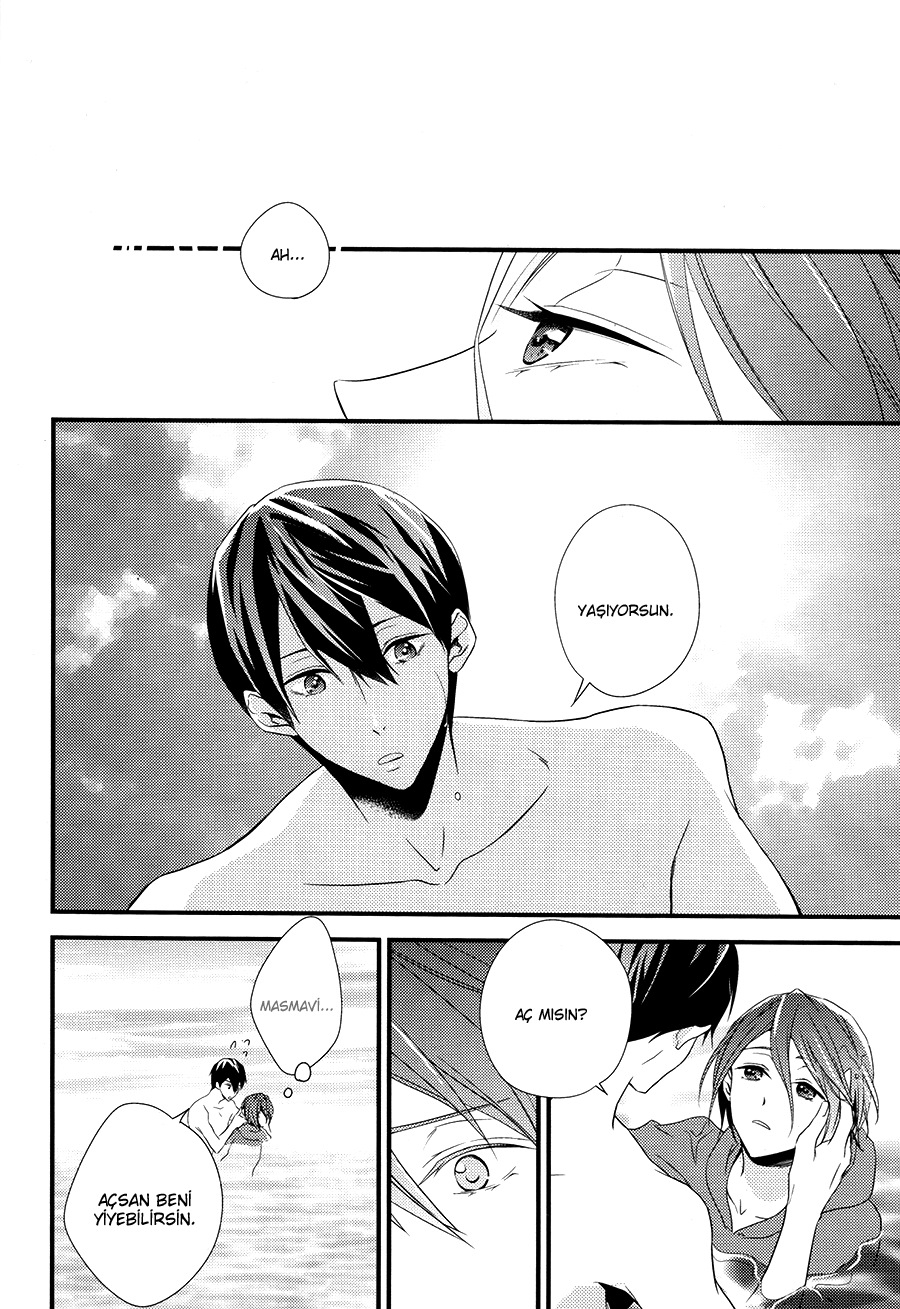 Free! - Delicious Meals For You (Doujinshi) Oneshot 第25页
