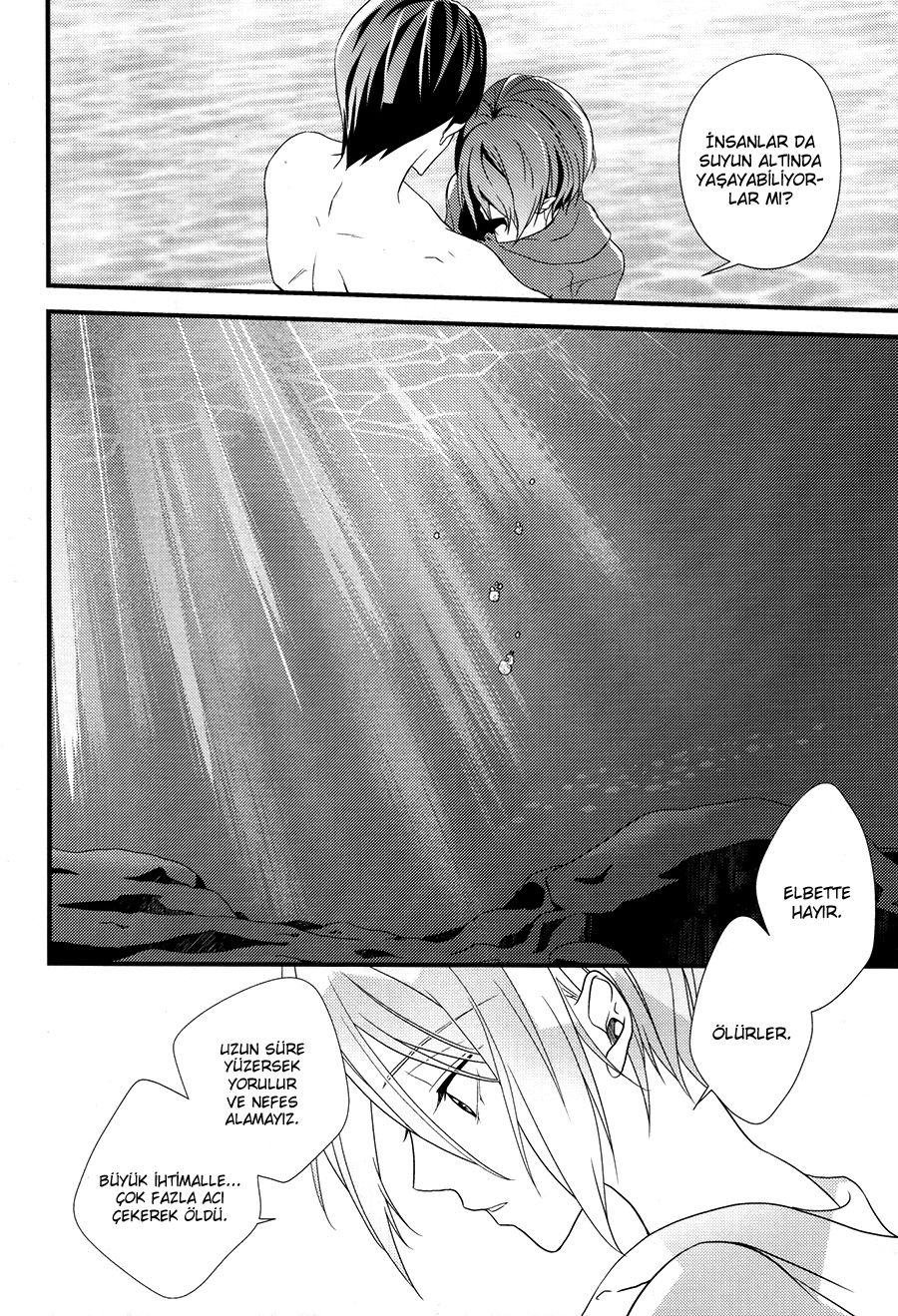 Free! - Delicious Meals For You (Doujinshi) Oneshot 第27页