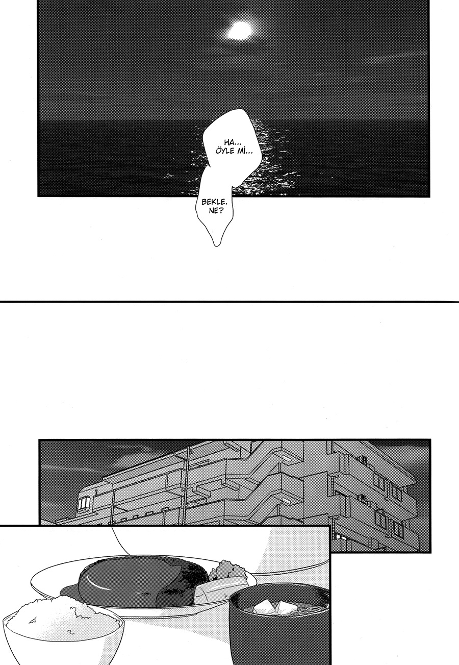 Free! - Delicious Meals For You (Doujinshi) Oneshot 第30页