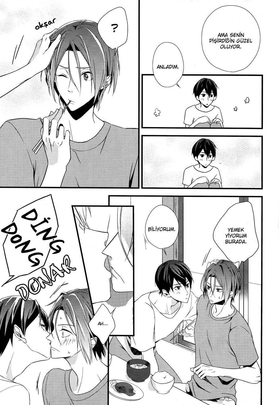 Free! - Delicious Meals For You (Doujinshi) Oneshot 第32页
