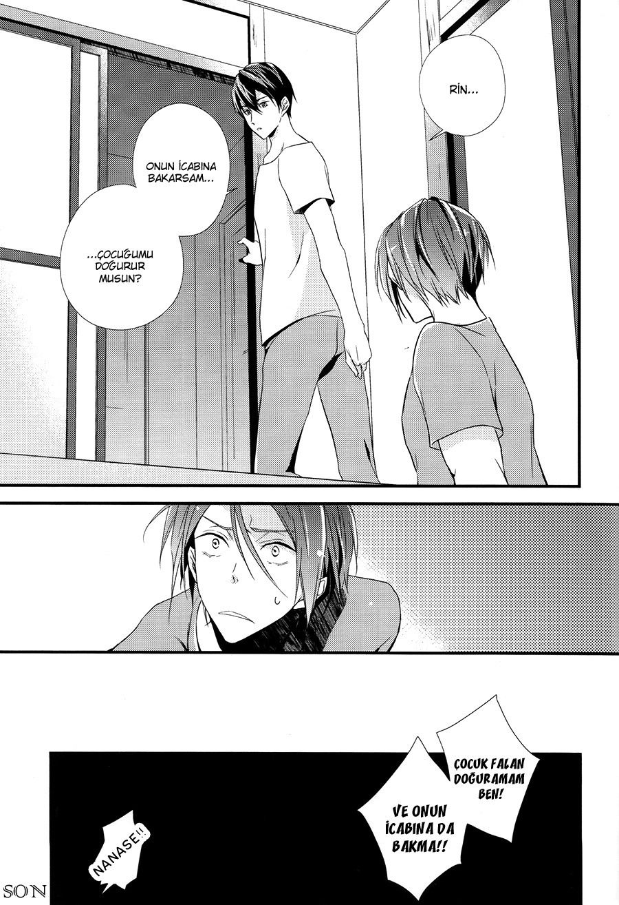 Free! - Delicious Meals For You (Doujinshi) Oneshot 第34页