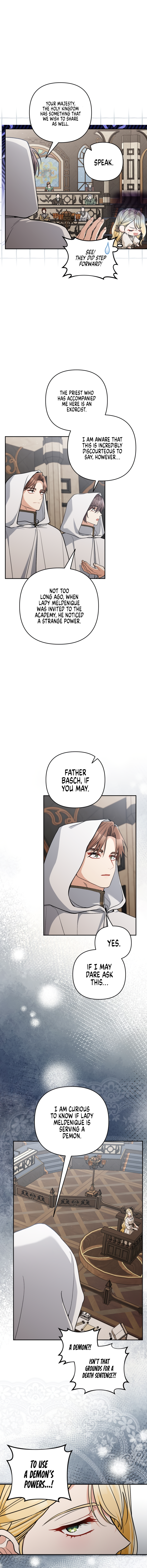 The Villainess's Stationery Shop Vol. 3 Ch. 95 第2页