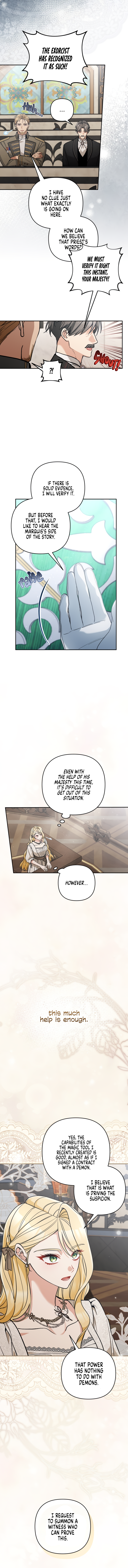 The Villainess's Stationery Shop Vol. 3 Ch. 95 第3页