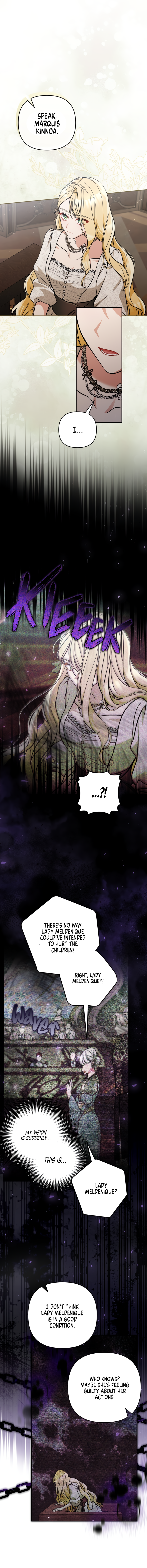 The Villainess's Stationery Shop Vol. 3 Ch. 95 第6页