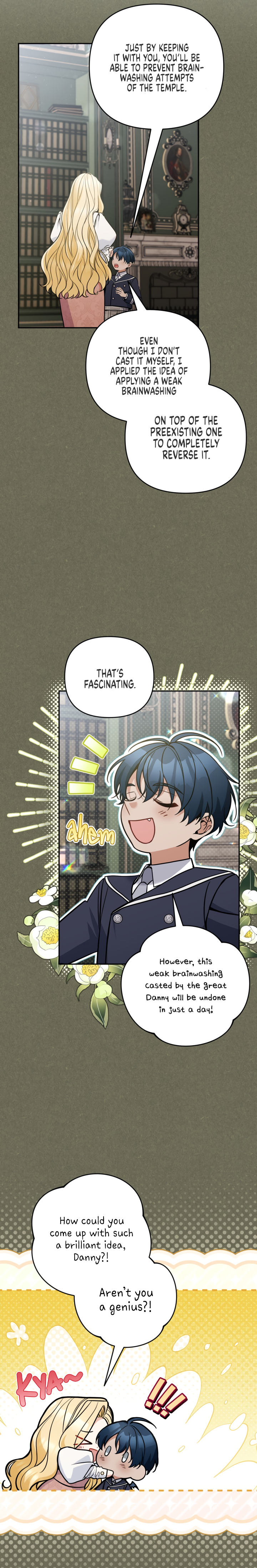 The Villainess's Stationery Shop Vol. 3 Ch. 95 第8页