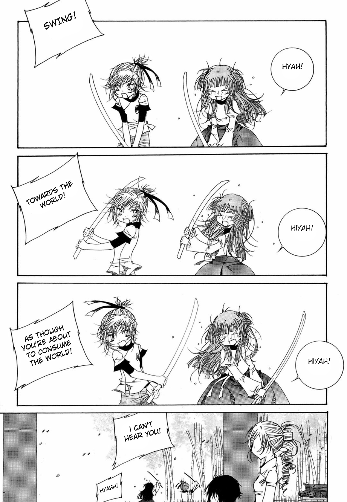 Nabi Vol. 14 Ch. 1 第10页