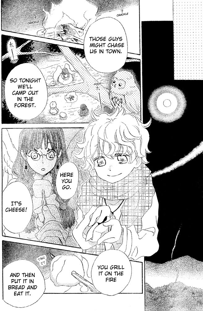 Sky Shards Oneshot 第20页