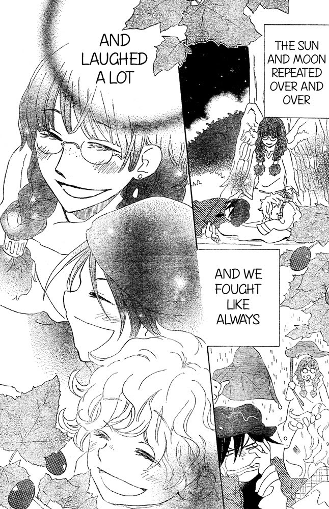 Sky Shards Oneshot 第25页