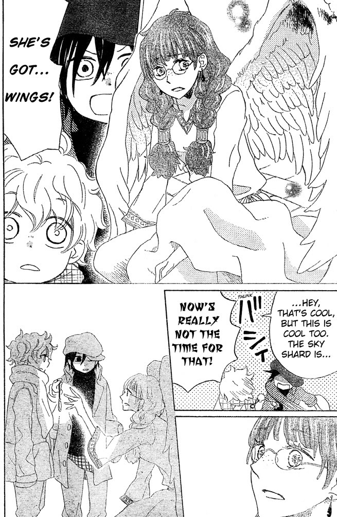 Sky Shards Oneshot 第10页