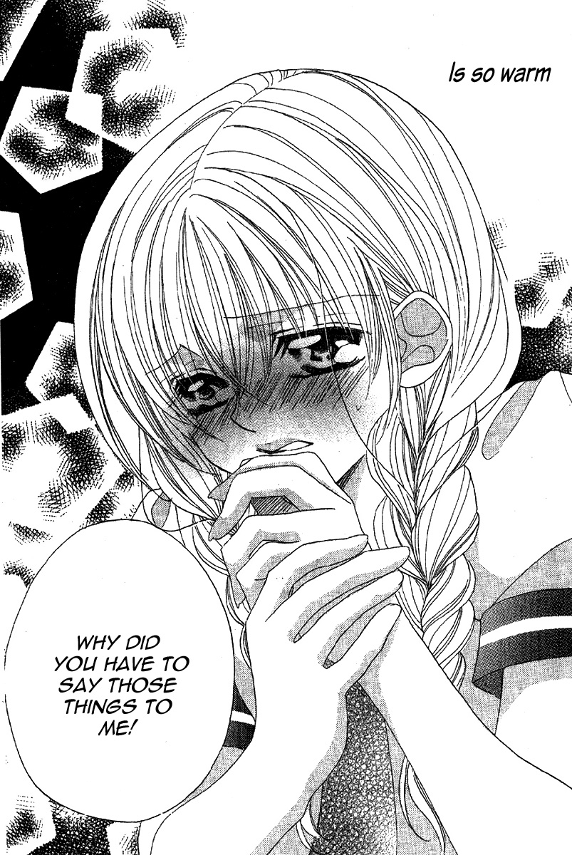 Himitsu de Scandal Secret ♥ Scandal: First time 第40页