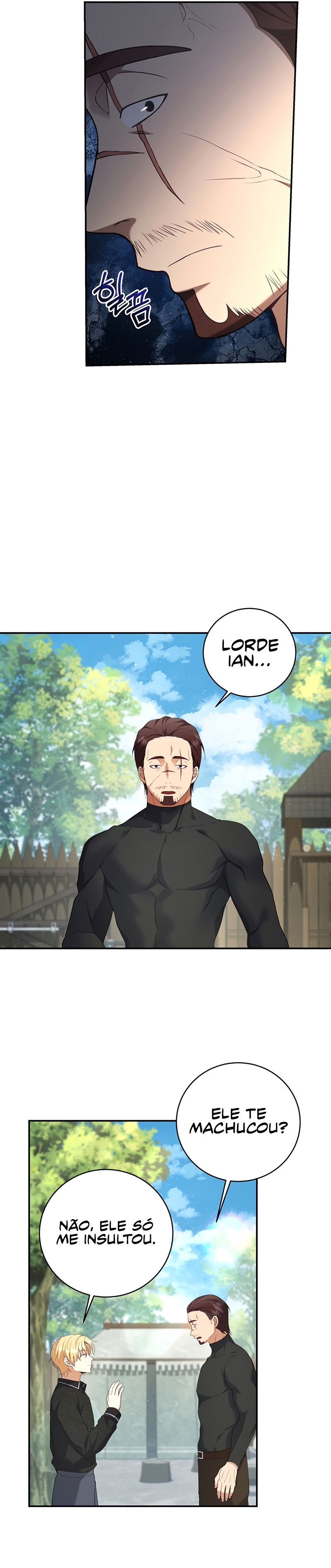 Margrave’s Bastard Son was The Emperor Vol. 1 Ch. 6 第11页