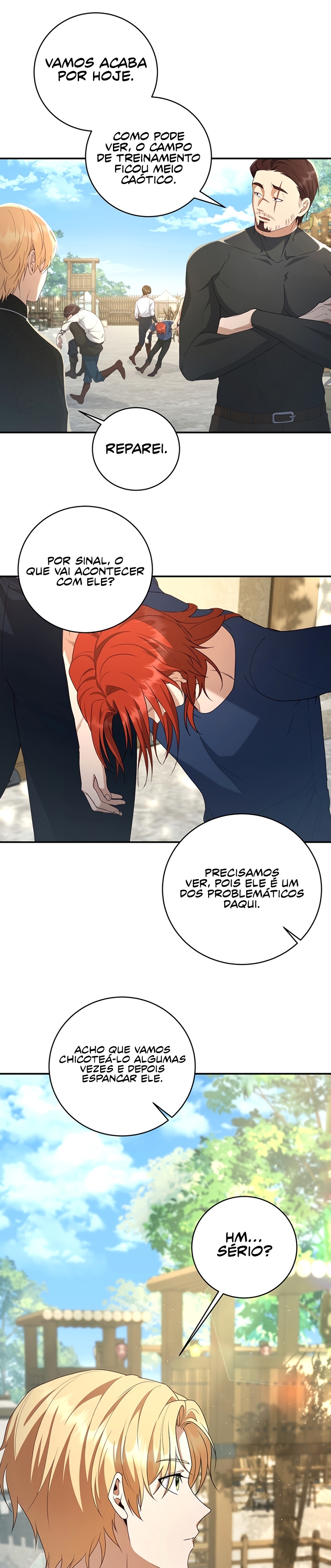 Margrave’s Bastard Son was The Emperor Vol. 1 Ch. 6 第12页