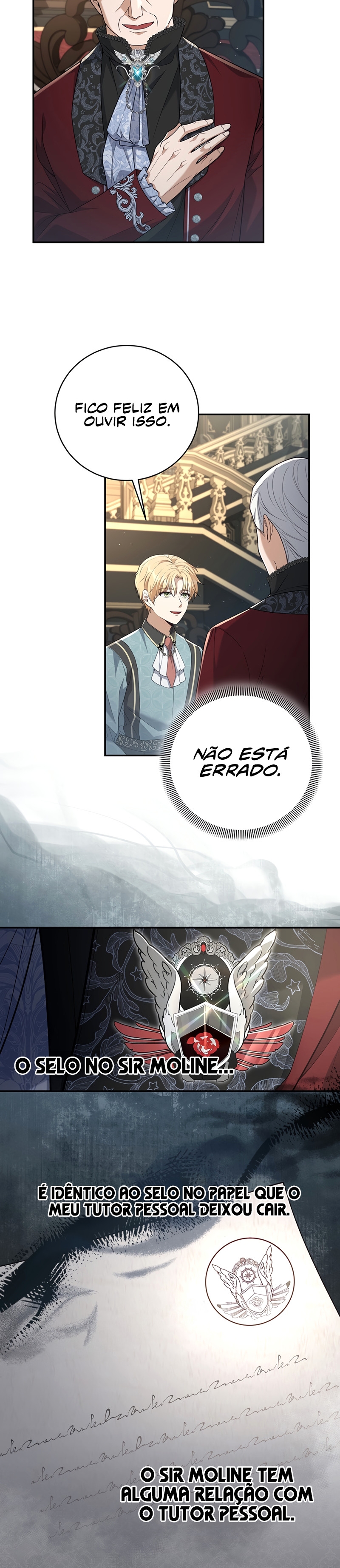 Margrave’s Bastard Son was The Emperor Vol. 1 Ch. 6 第16页