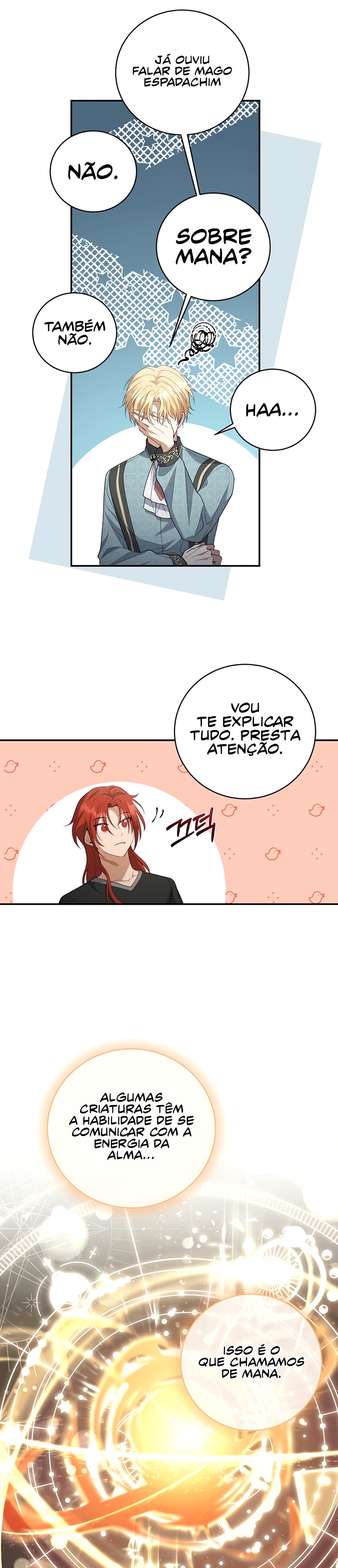 Margrave’s Bastard Son was The Emperor Vol. 1 Ch. 6 第26页