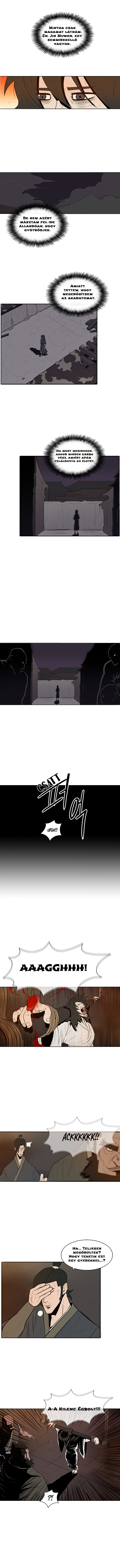 The Legend of the Northern Blade Vol. 1 Ch. 2 第7页