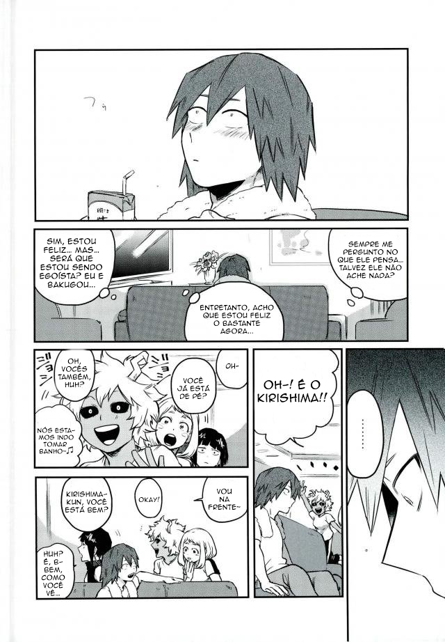 Miracle wa kimi ta akashitaindesu 第5页