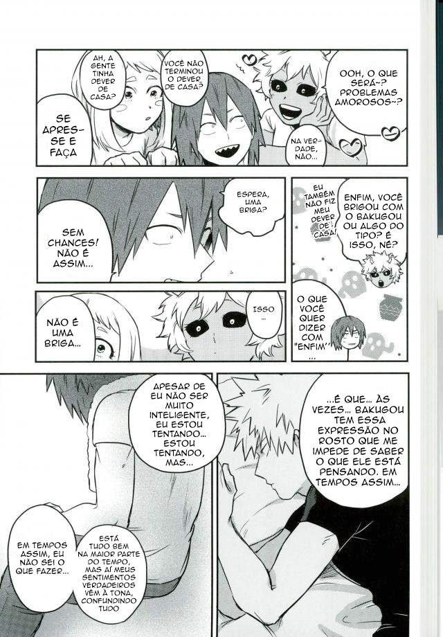 Miracle wa kimi ta akashitaindesu 第6页