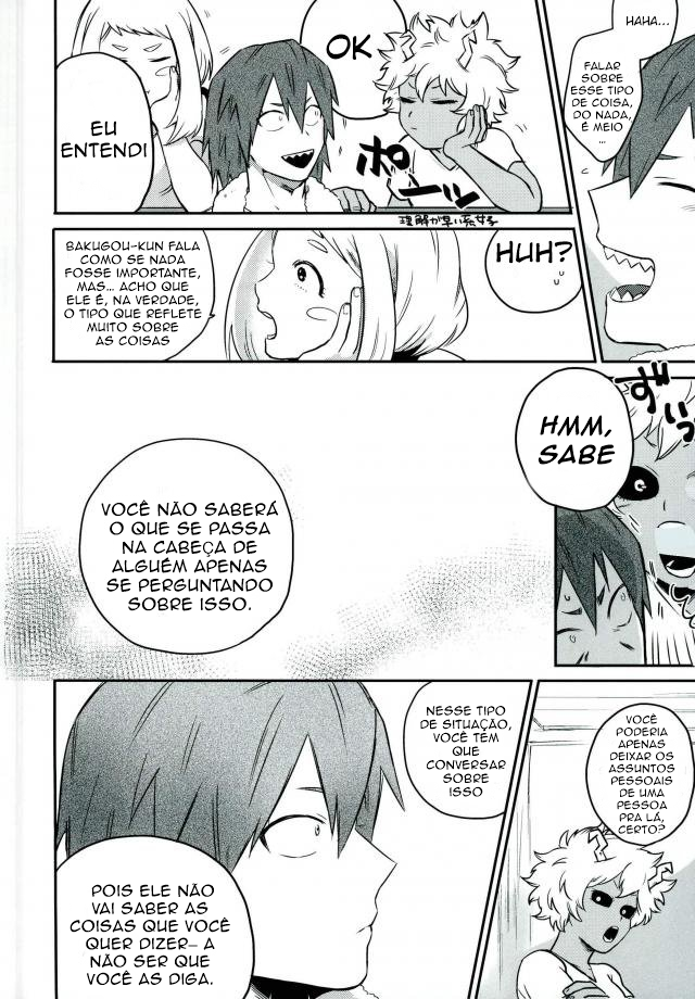 Miracle wa kimi ta akashitaindesu 第7页